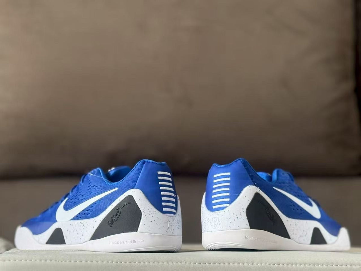 Nike Kobe 9 Sneakers Royal Blue