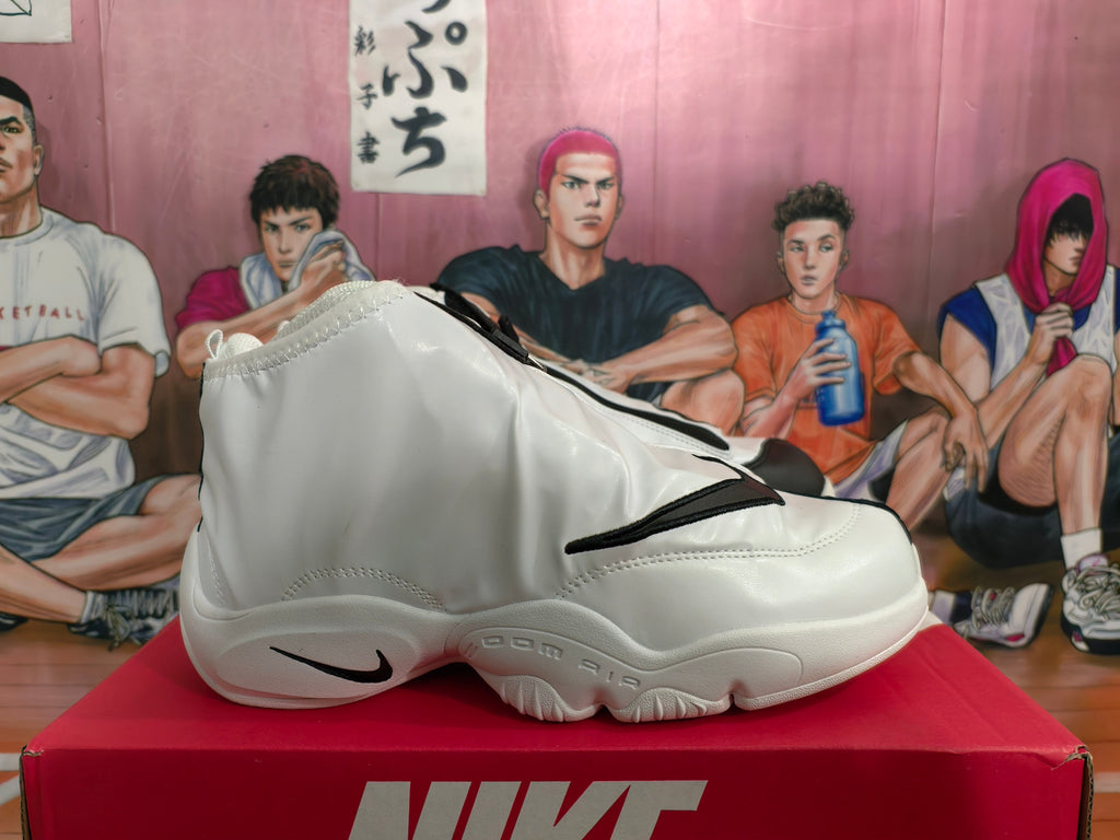 Nike The Glove Sneakers White Black