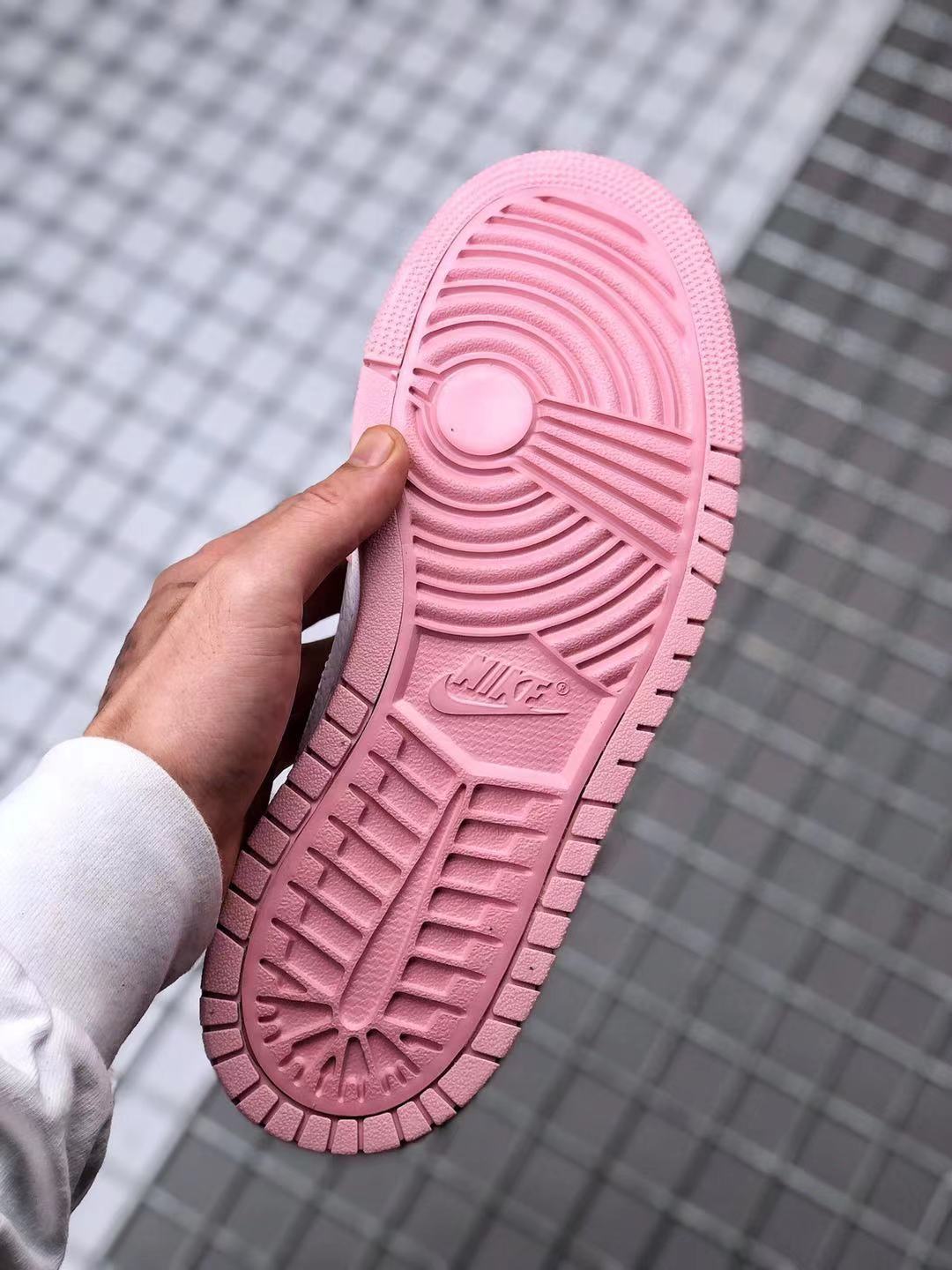 Jordan Air Jordan 1 High Zoom CMFT Pink Sneakers CT0979-601