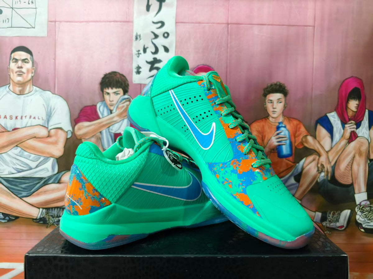 Nike Kobe 6 Protro Basketball Shoes, New York Colorway