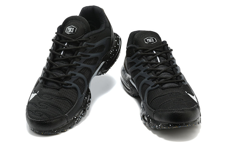 Nike Air Max Plus Black Speckled Sneakers