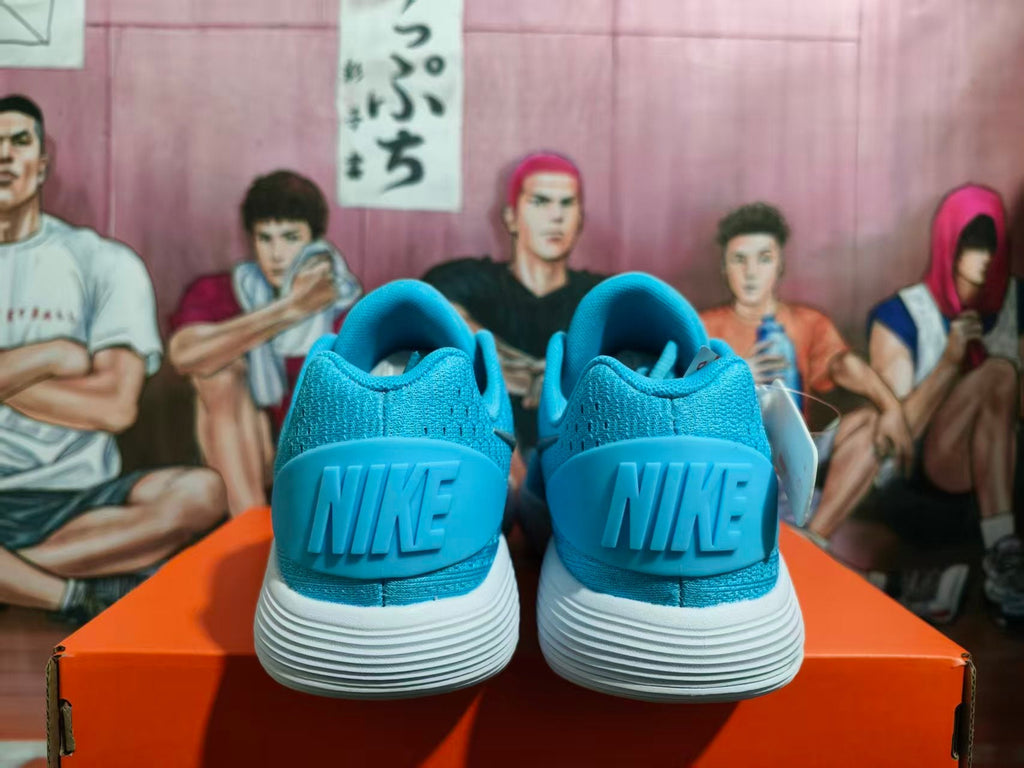 Nike Basketball Shoes in Blue
