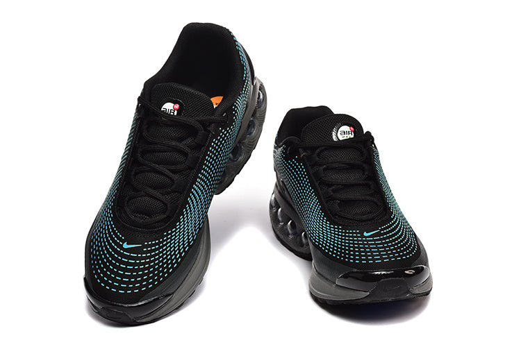 Nike Air Max 720 Black and Blue Sneakers