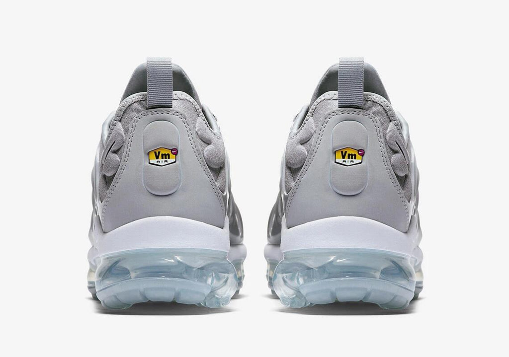 Nike Air VaporMax Plus Sneakers Grey Black White