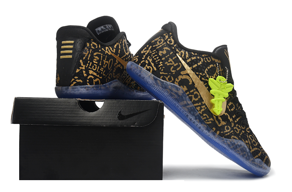 Nike Kobe 11 Low Basketball Shoes in Colorway Options