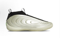 Black Green Sculpted Sole Sneakers JQ9453