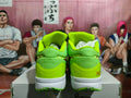 Nike Basketball Sneakers Fluorescent Green