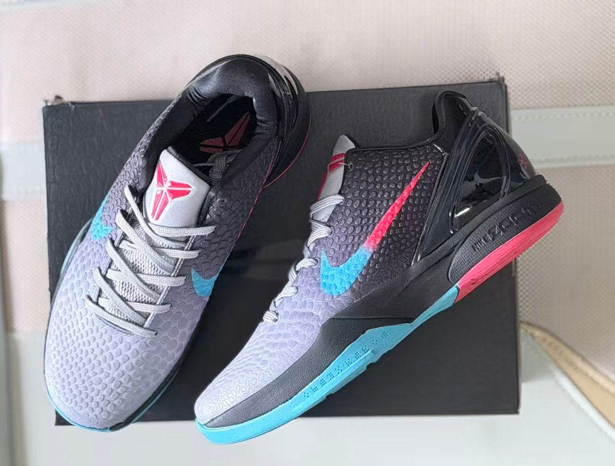 Nike Kobe 6 Basketball Shoes – Star Wars Colorway