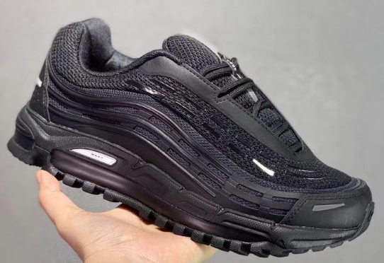 Nike Air Max 97 Comme des Garçons Homme Plus Black