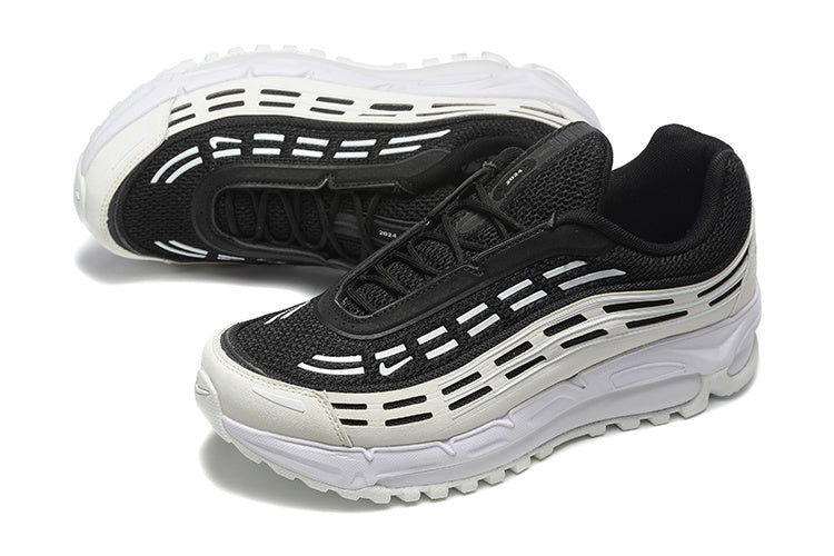 Nike Comme des Garçons Homme Plus Sneakers Black White