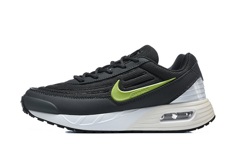 Nike Air Max Verse Black and Volt Sneakers