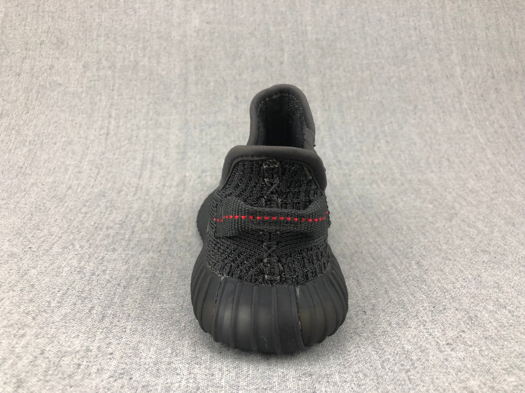 adidas Yeezy 350 V2 Kids Sneakers Black Reflective
