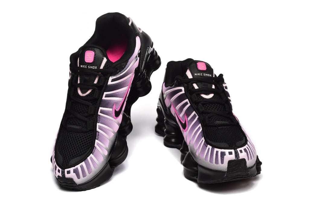 Nike Shox TL Black Pink Sneakers IH4485-001