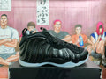 Nike Foamposite One Black Basketball Sneakers