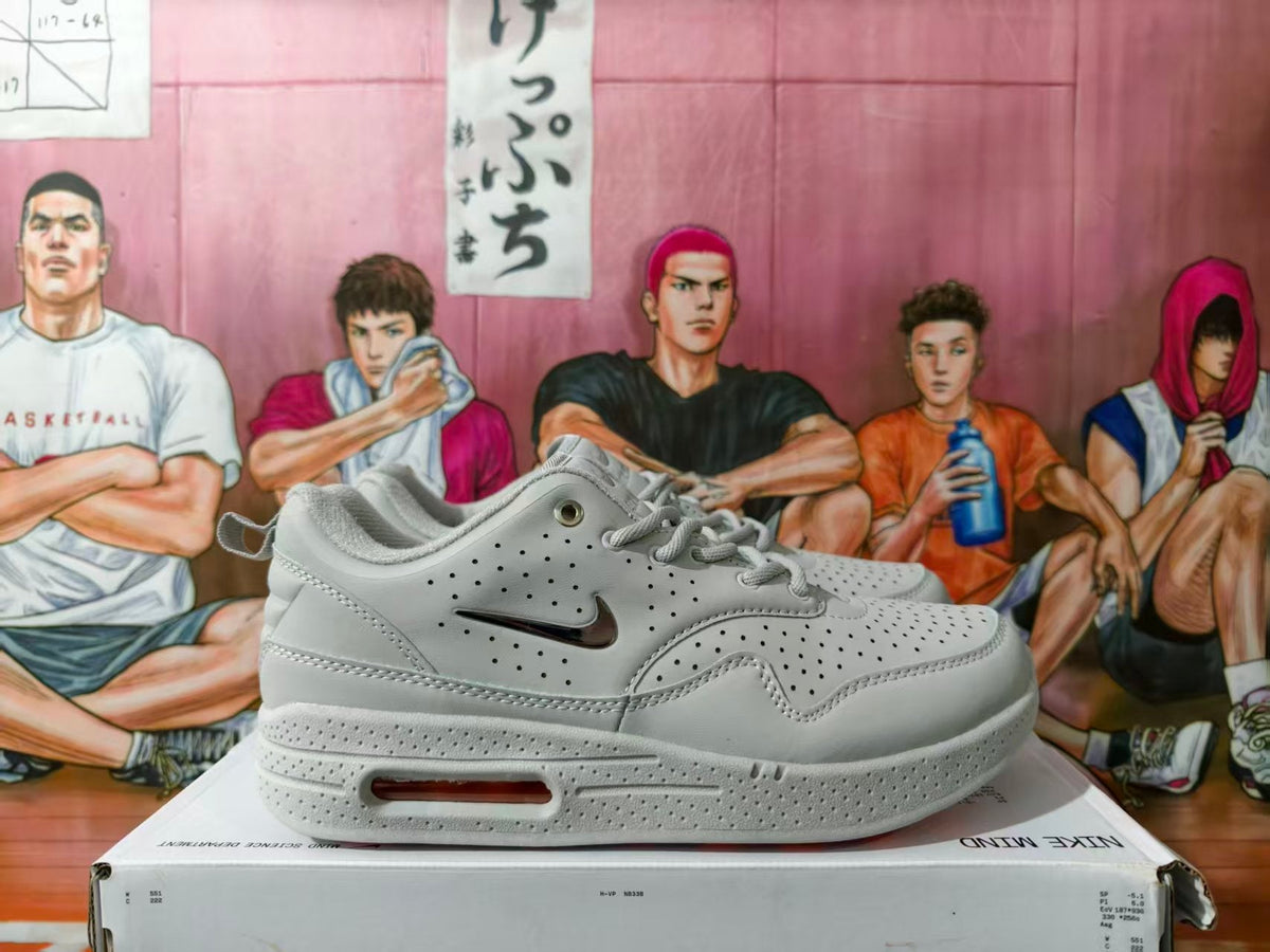 Nike Air Max SC Grey Sneakers