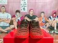 Nike Year of the Horse Basketball Sneakers Black Red