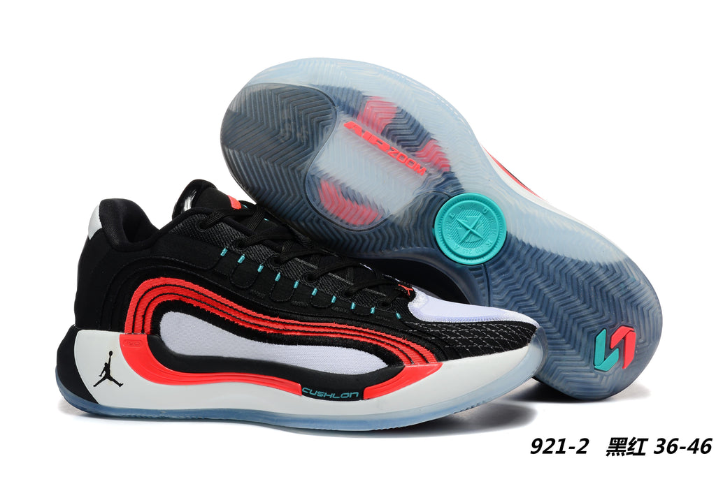 Jordan Luka 4 Basketball Sneakers Multicolor