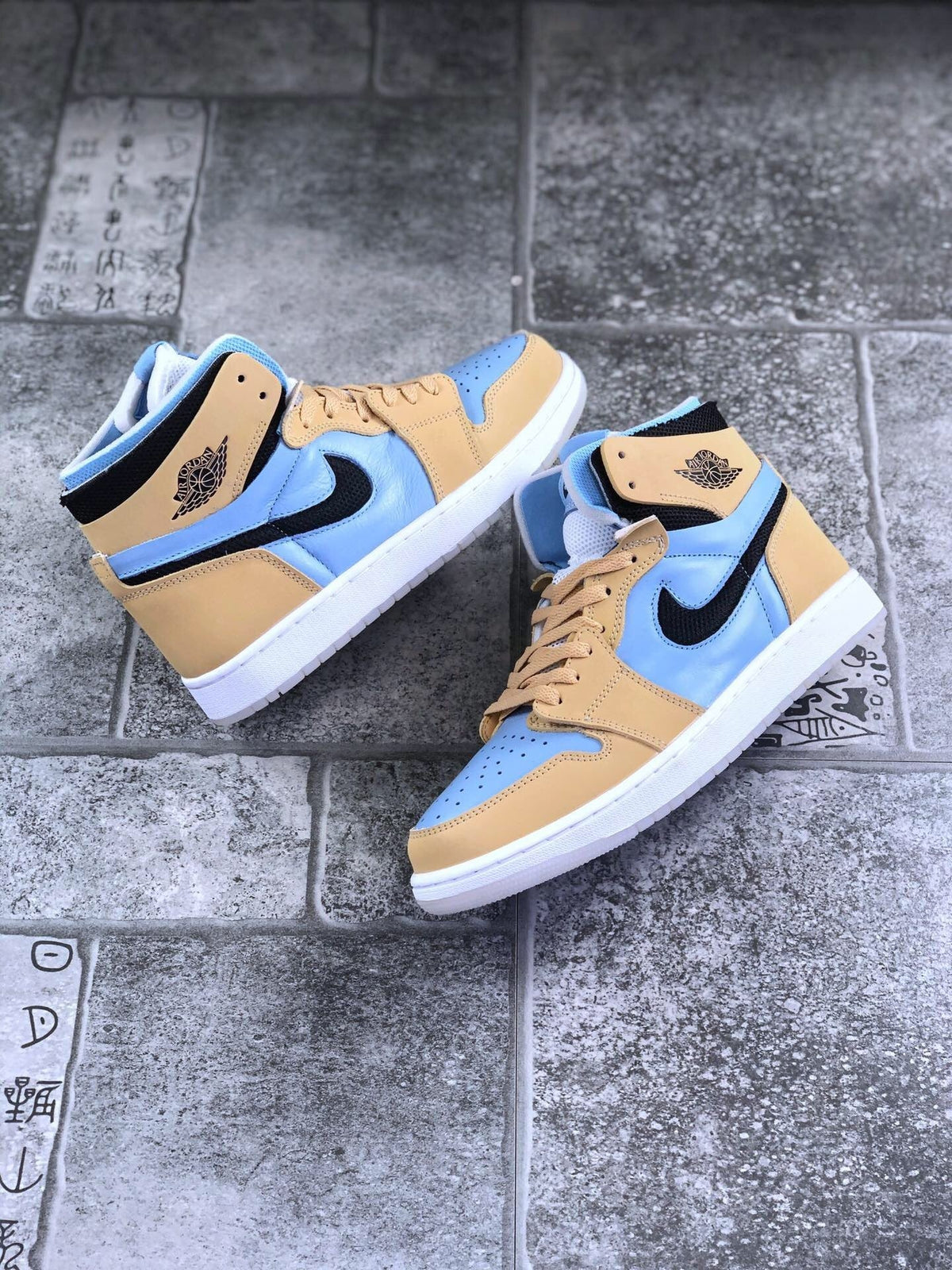 Jordan Air Jordan 1 Zoom CMFT Stadium Green CT0979-400