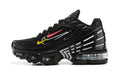 Nike Air Max Plus III Black Multi-Color Sneakers