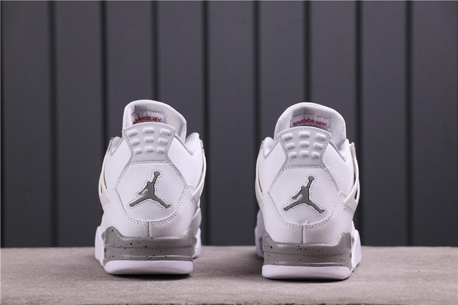 Jordan Air Jordan 4 SE Sneakers White Gray CT8527-100