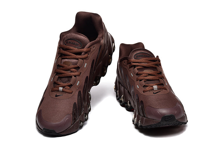 Nike Air Max DN8 Brown Running-Style Sneakers