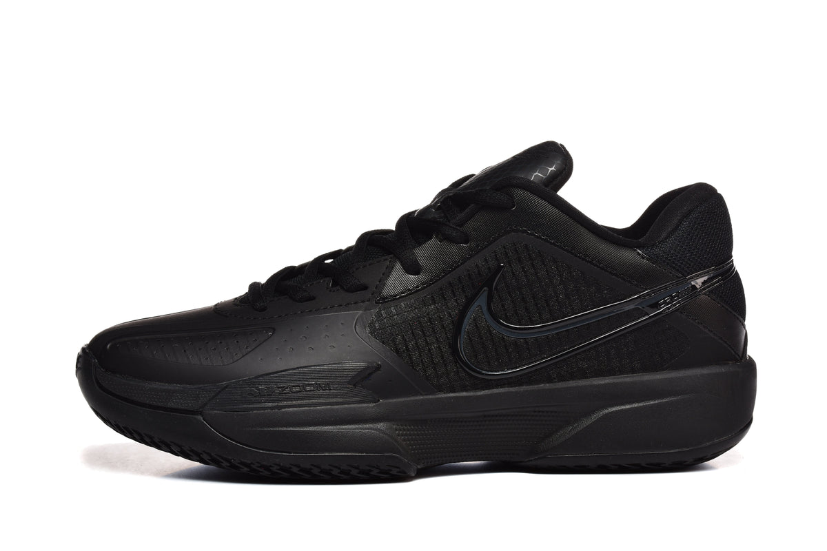 Nike 881-8 Black Basketball Sneakers