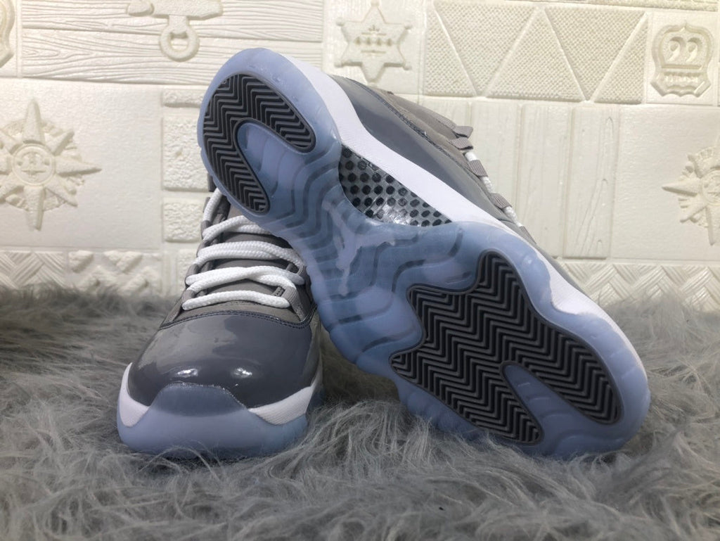 Jordan Air Jordan 11 Retro High Cool Grey CT8012-005