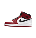 Jordan Air Jordan 1 Mid Chicago Red White Black 554724-173