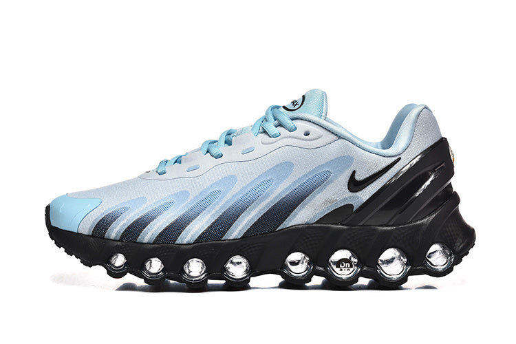 Nike Air Max DN Sneakers in Light Blue and Black