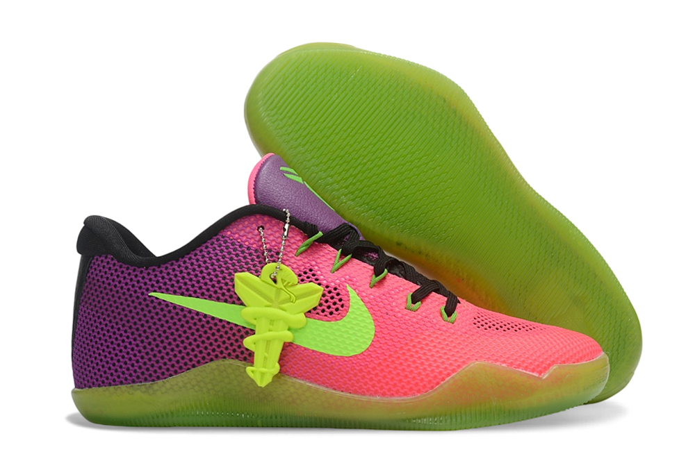 Nike Kobe 11 Low Basketball Shoes in Colorway Options
