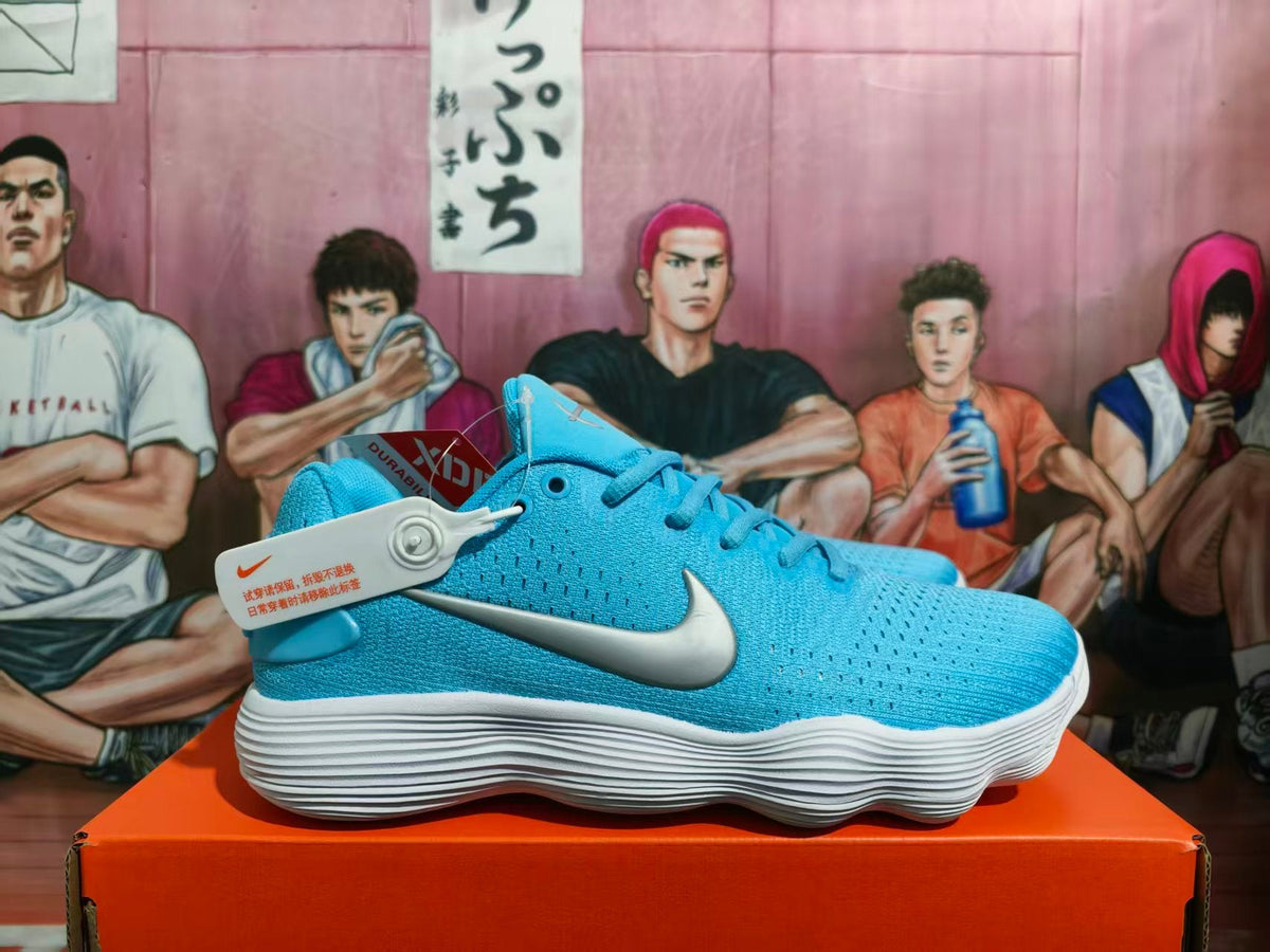 Nike Basketball Shoes in Blue