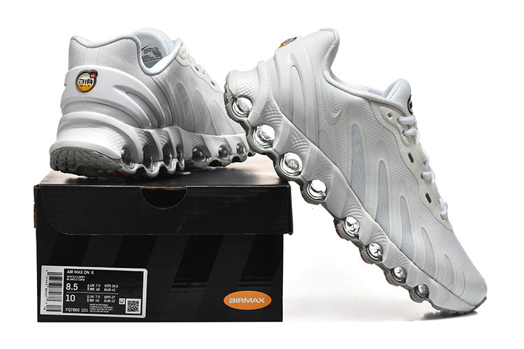 Nike Air Max DN White Running Sneakers