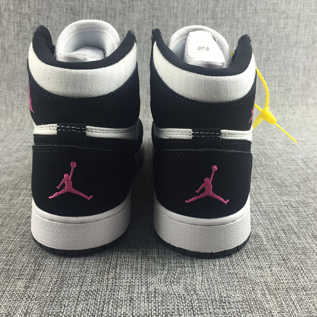 Jordan Air Jordan 1 High Panda Sneakers Black White