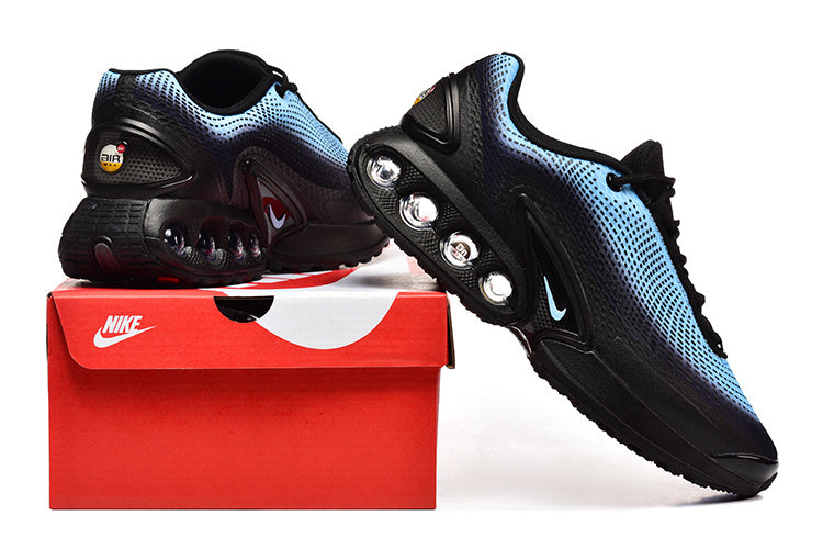 Nike Air Max Scorpion Sneakers Black and Blue