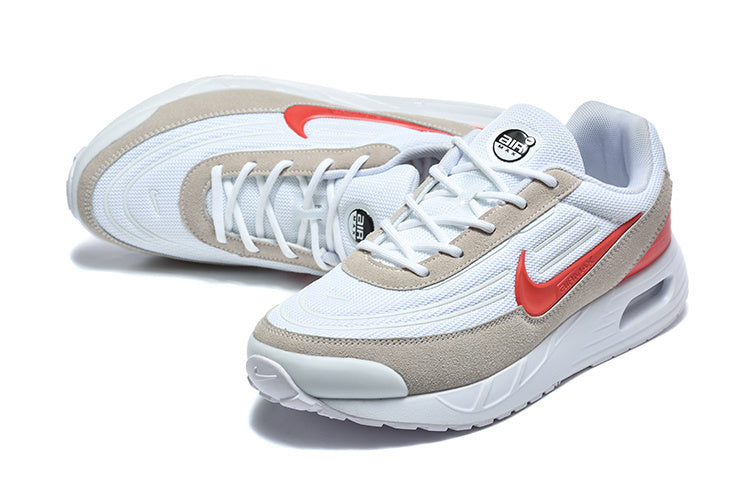 Nike Air Max Verse White Red Sneakers