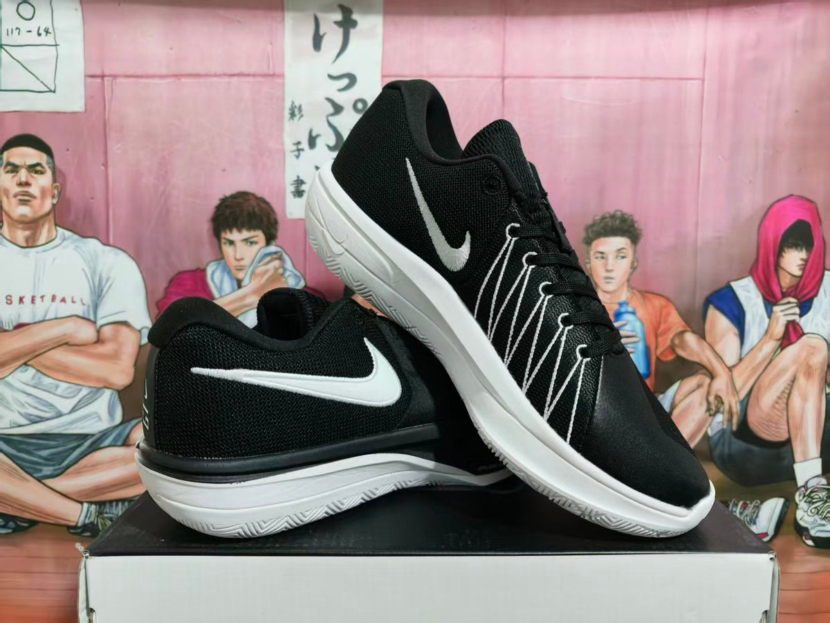 Nike Air Zoom GT Cut Basketball Shoes Black White