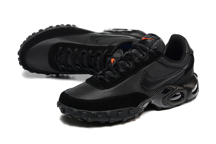 Nike Air Max Waffle SP Black Sneakers