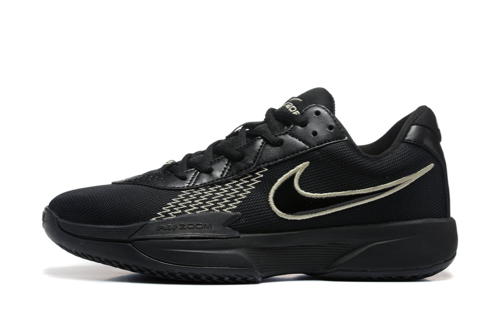 Nike FB2598-011 Black Basketball Sneakers