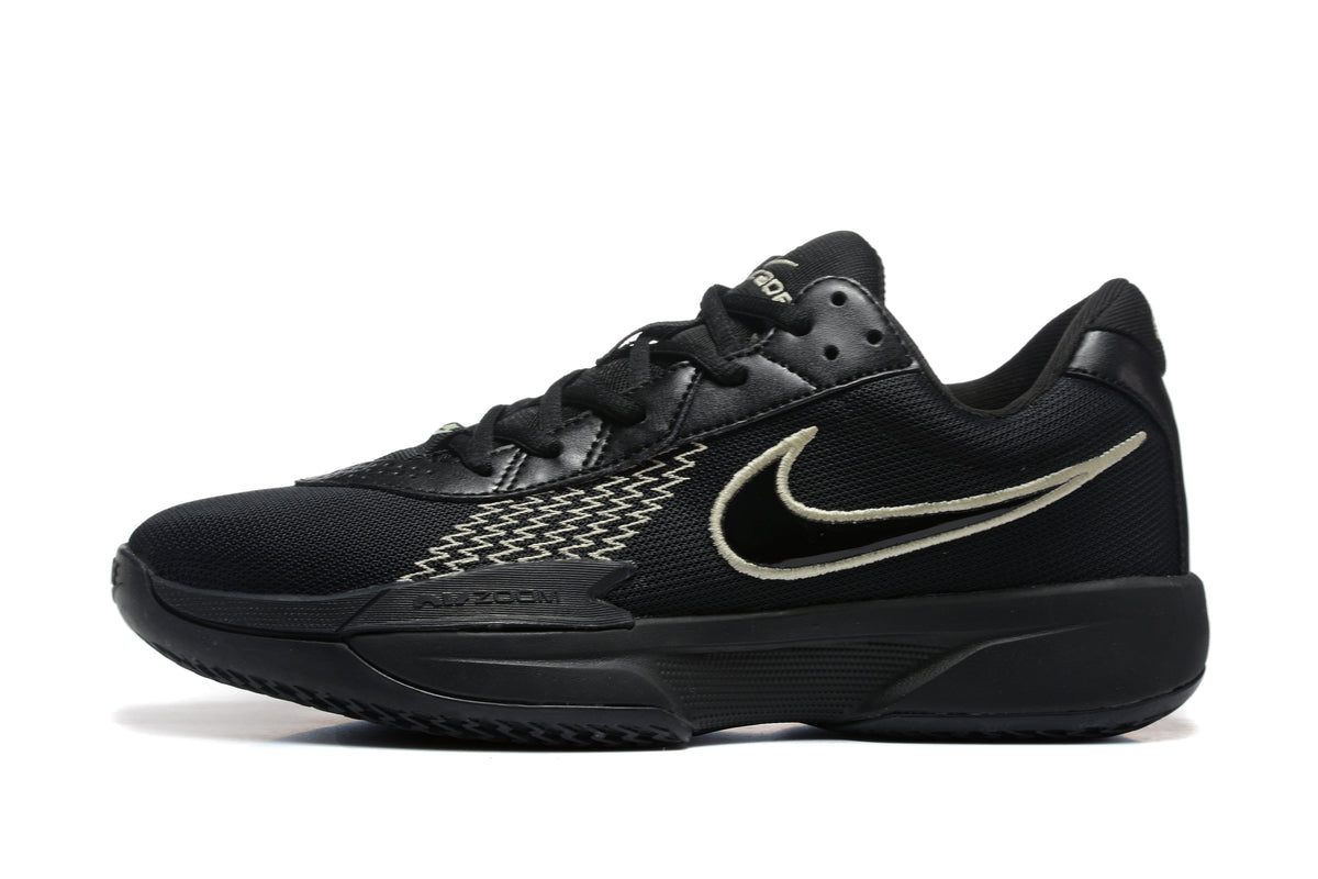Nike FB2598-011 Black Basketball Sneakers