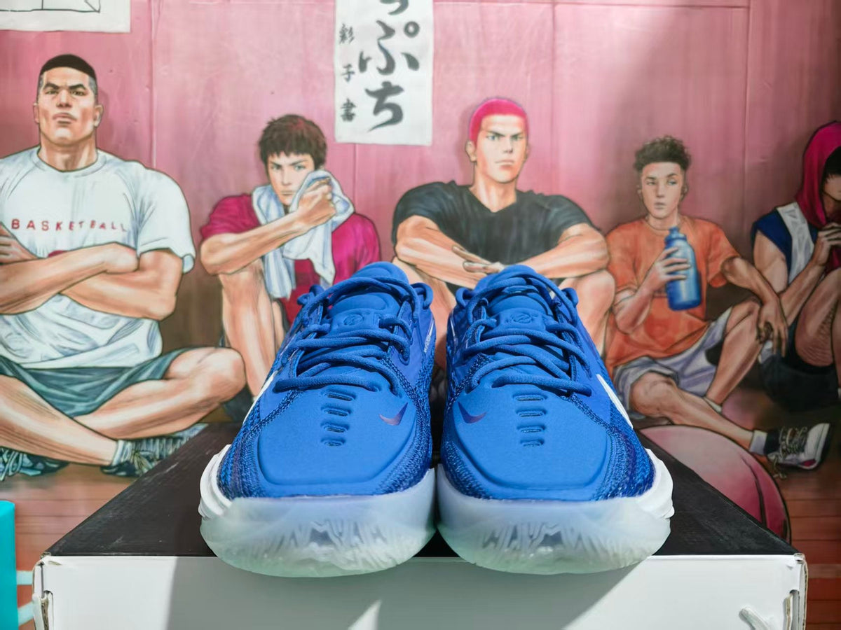 Nike GT Basketball Sneakers Deep Blue