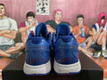 Nike Kobe 8 Blue Basketball Shoes