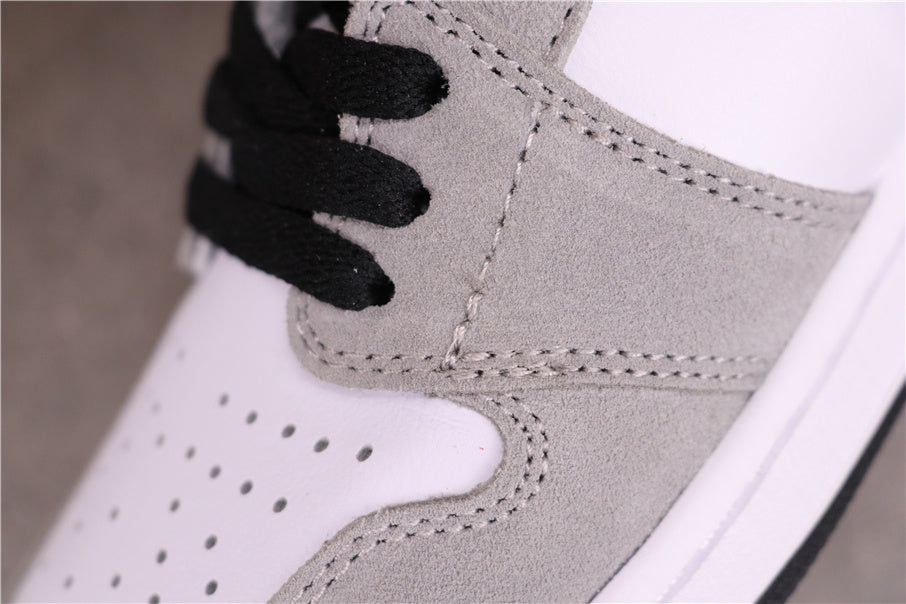 Air Jordan 1 High Light Smoke Grey 555088-126