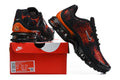 Nike Air Max Plus VI Sneakers Black and Orange