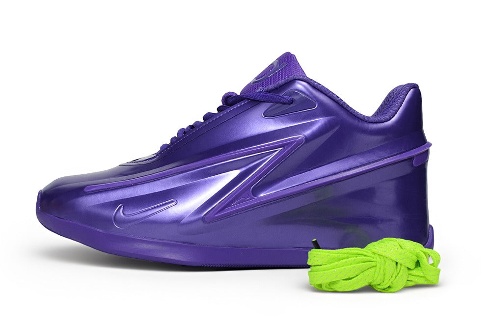 Nike KD 19 Basketball Shoes in Pink and Purple