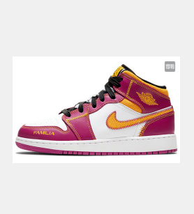 Jordan Familia High-Top Sneakers Multicolor DC0500-100