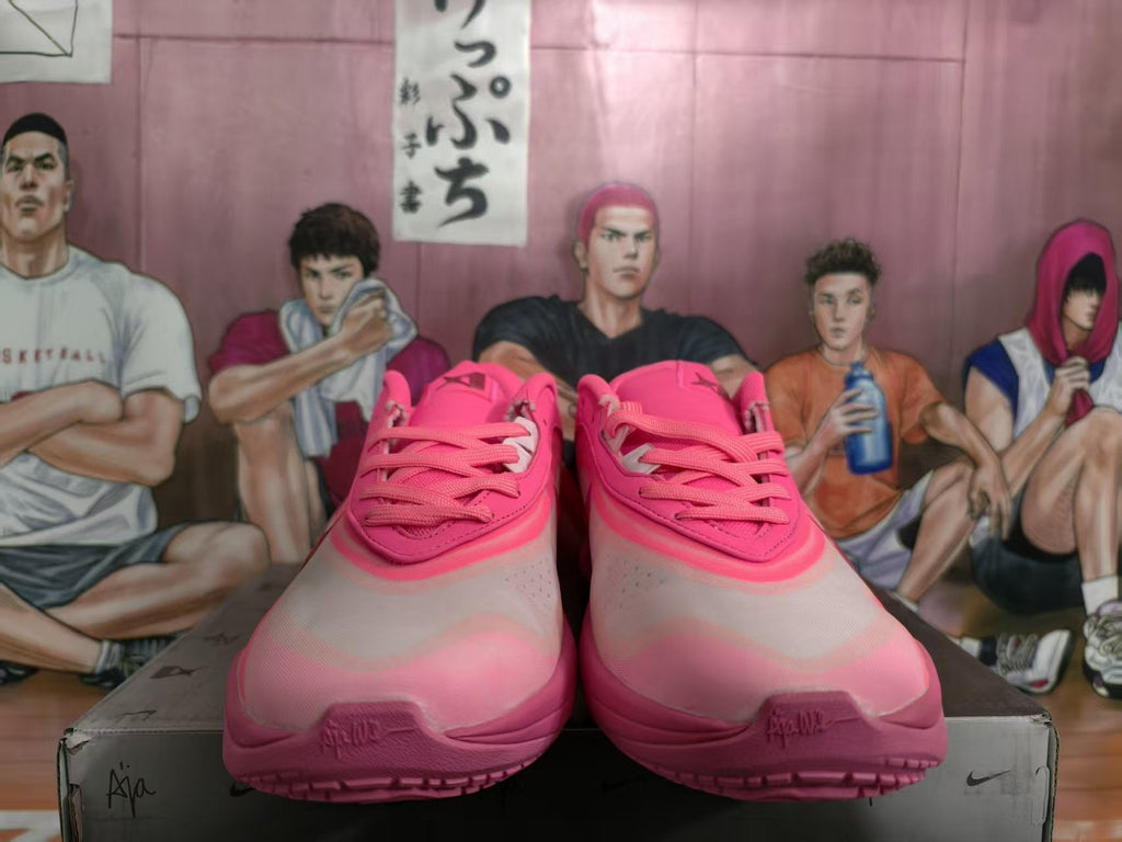 Nike A'ja Basketball Shoes Pink