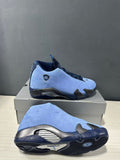 Jordan Air Jordan 14 Howard PE Blue Sneakers IF5015-407
