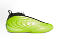 JR1602 Yellow-Green Sculpted Sneakers