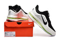 Nike Pegasus Premium Running Shoes Black White Green