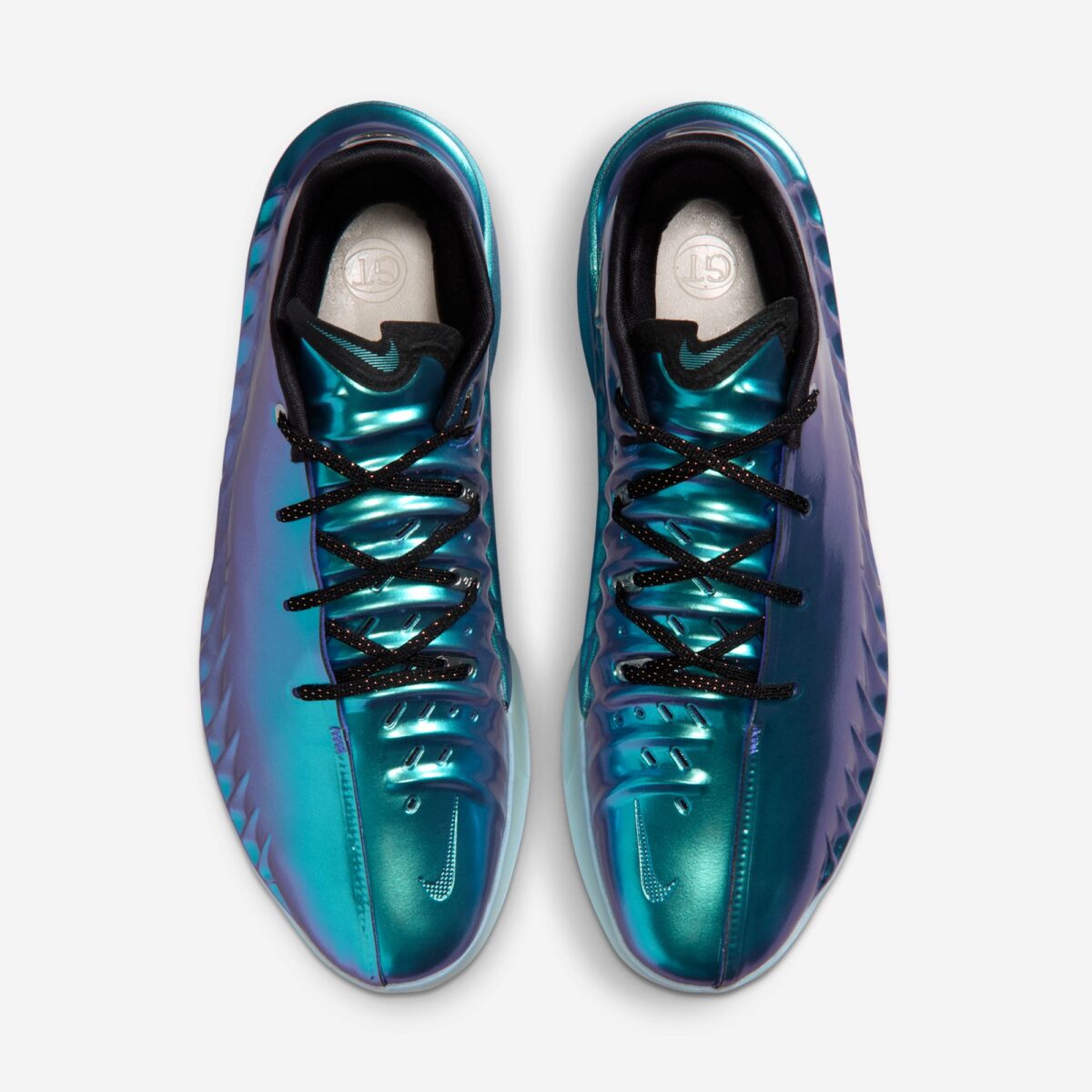 Nike GT Cut Basketball Shoes Glacier Blue